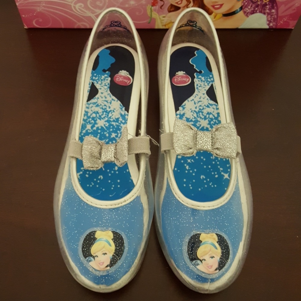 Princess play shoes